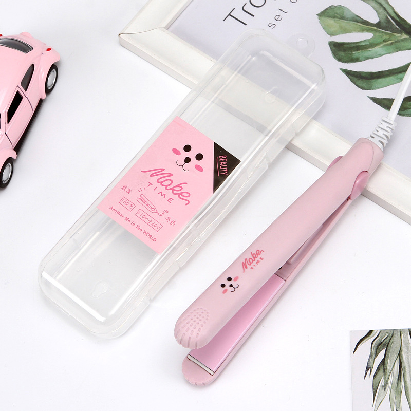 Bộ 3 sản phẩm Máy là tóc mini+ Máy dập xù mini+ Máy làm xoăn mini