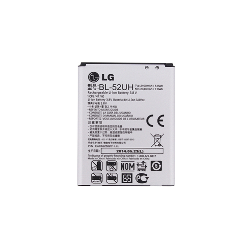 Pin LG L70 L65 D280 BL 52UH