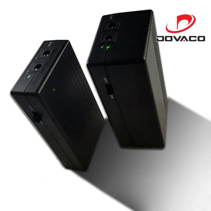 Nguồn dự phòng UPS mini 5V/9V/12V-1A