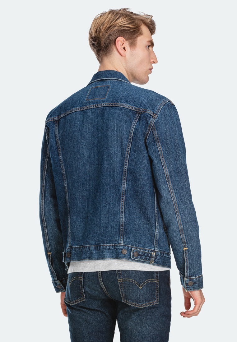 LEVI'S - Áo Khoác Jeans Nam Mỏng 72334-0321