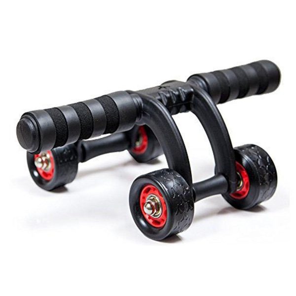 Con Lăn Tập Cơ Bụng - Dụng Cụ Tập Gym Tại Nhà Cho Cả Nam và Nữ
