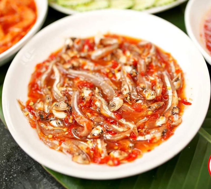 MẮM CÁ CƠM NGON , LÀNG CÁ NAM BỘ -MẮM CÁ CƠM(MẮM CÁI )NGUYÊN CHẤT