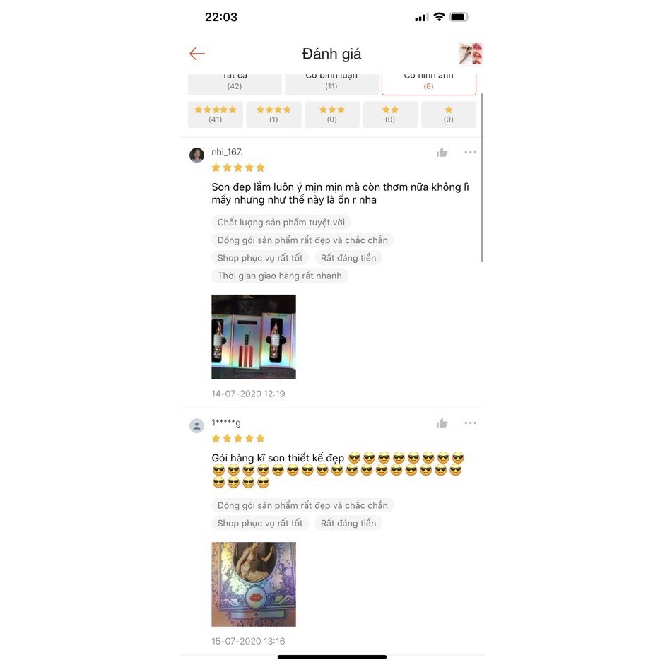 [HCM]Son 3 Màu AGAG Kim Cương