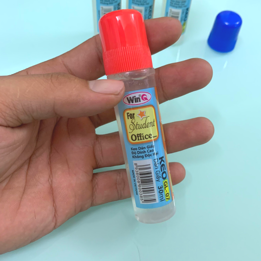 Keo dán giấy WinQ GL - 07 30ml