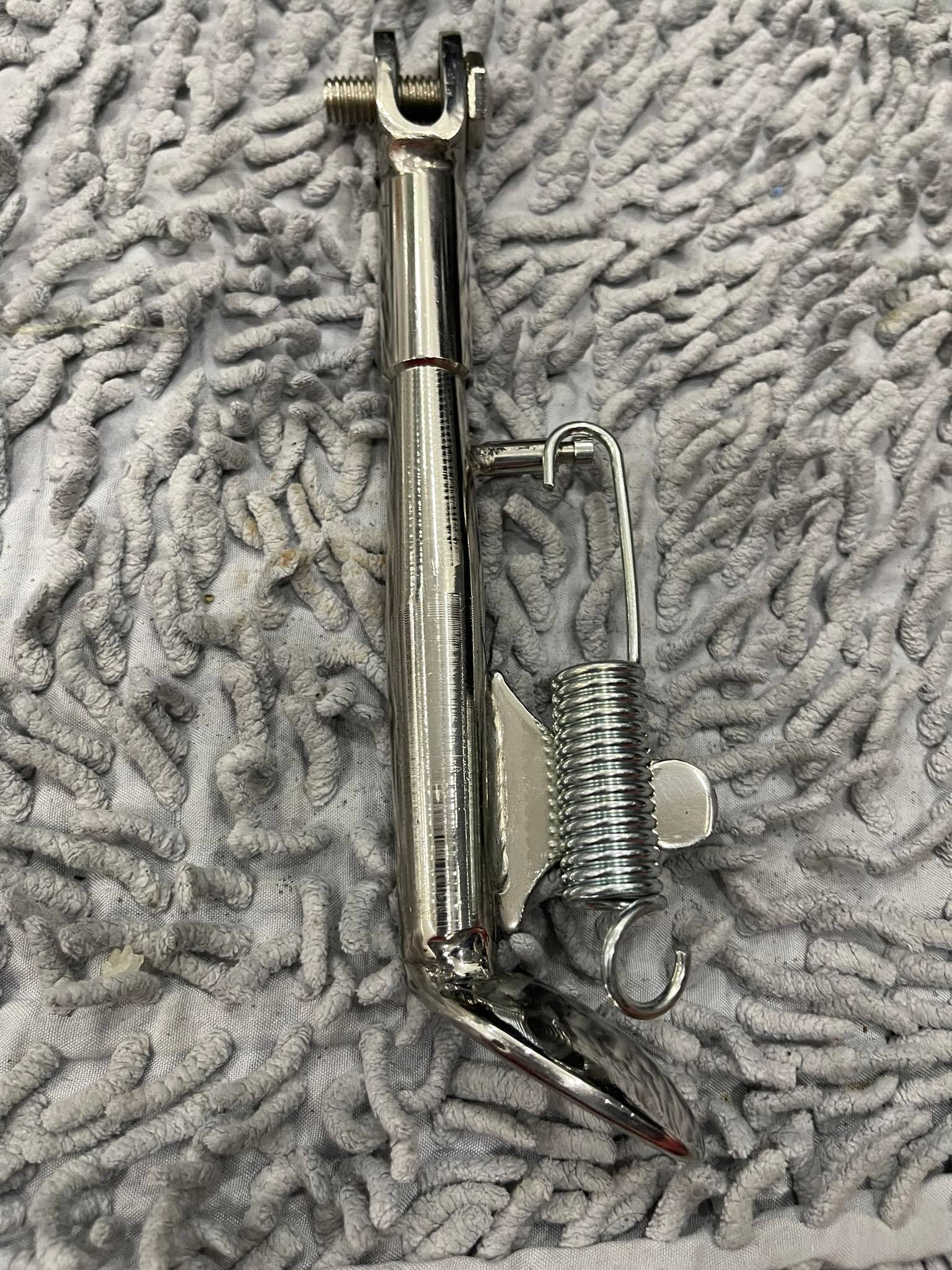 Chống nghiêng inox đặc cho ex135 ex150 ex155