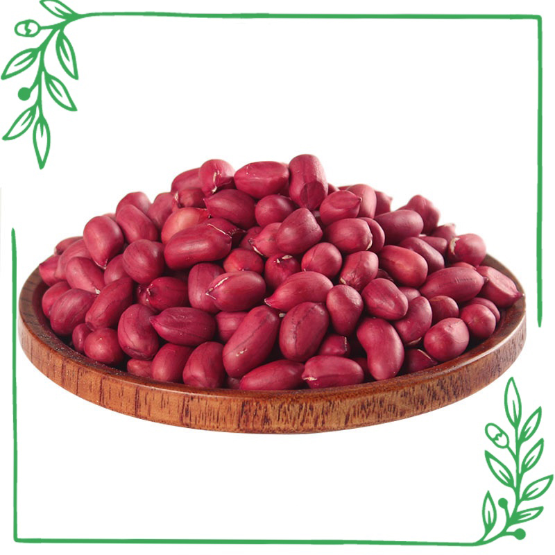Lạc đỏ quê 500Gr