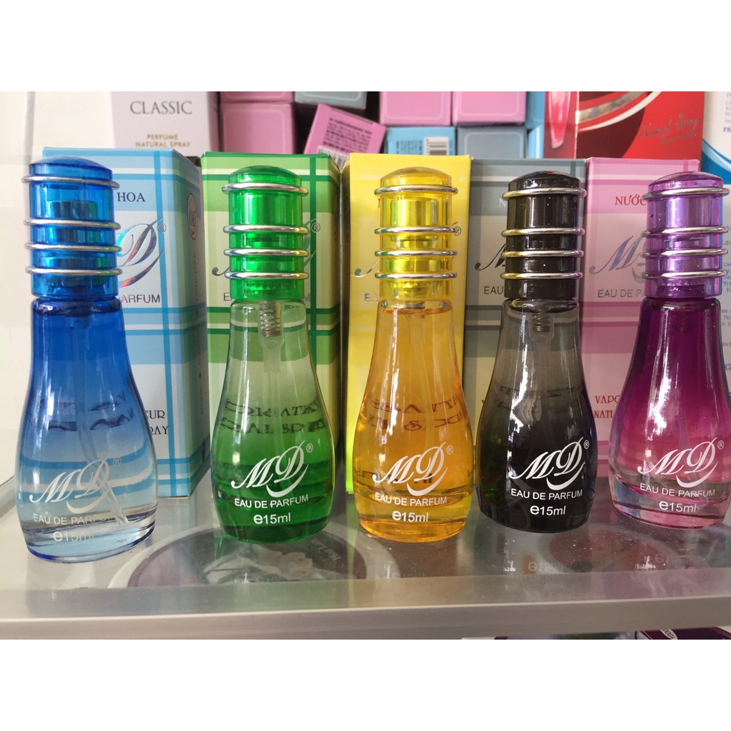 Nước hoa MD 15ml