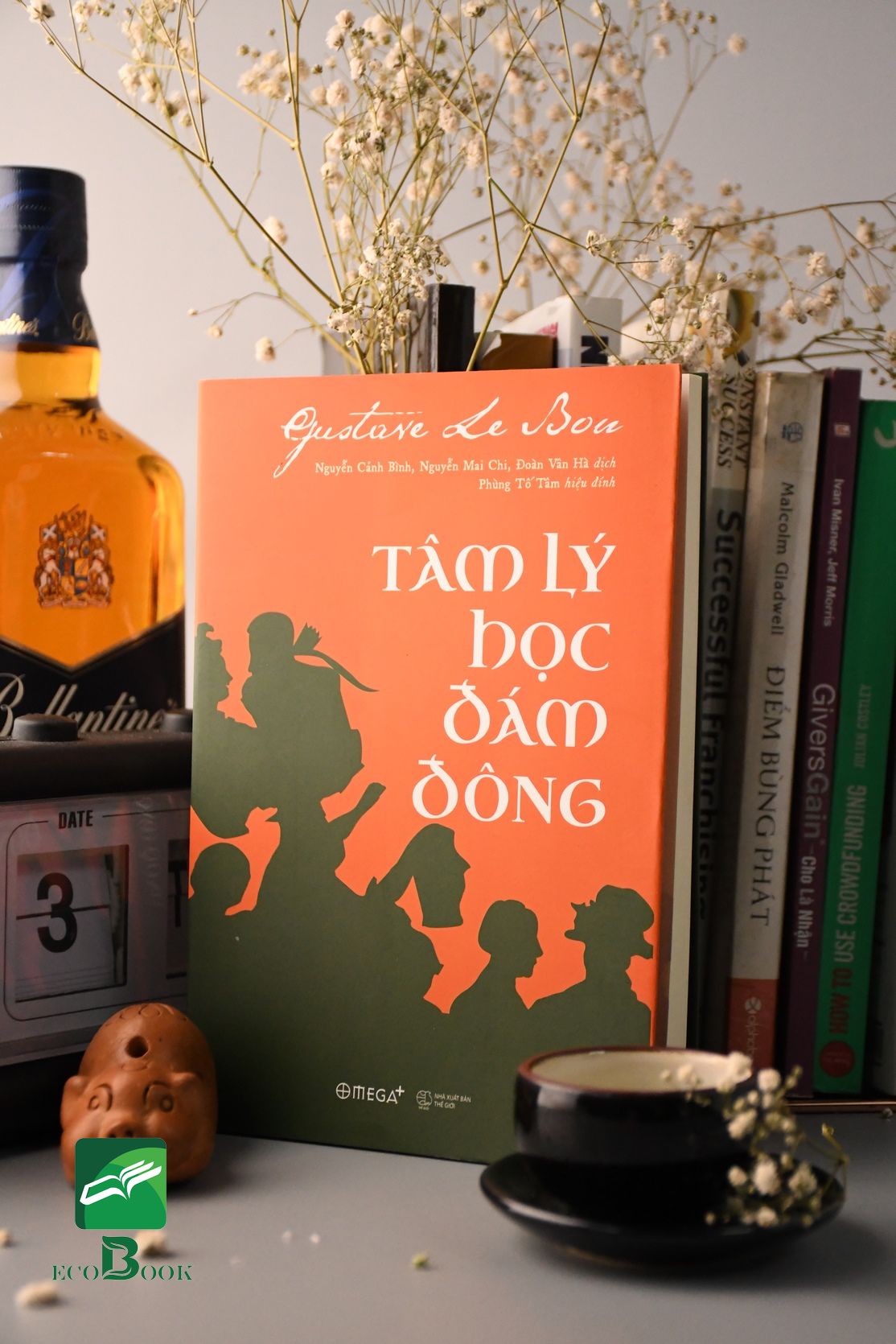 Sách Tâm Lý Học Đám Đông