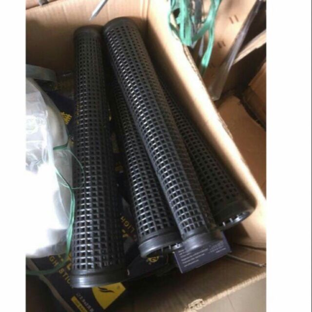 Combo 10 ống bẫy lươn dài 60cm