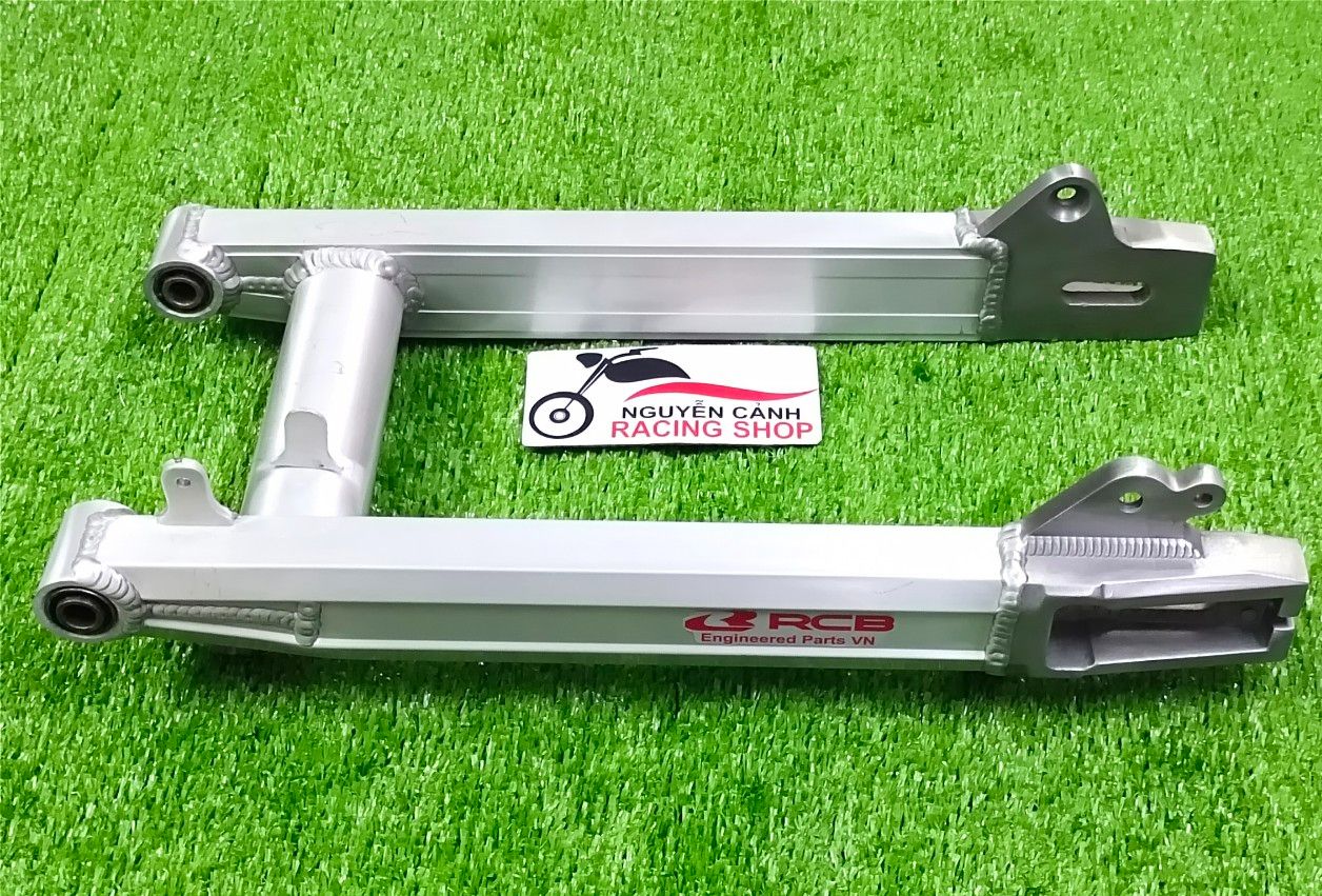 Gắp Nhôm bạc xe Sirius