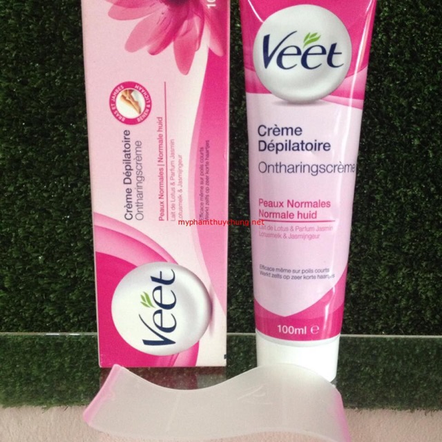 💓Kem tẩy lông Veet da thường