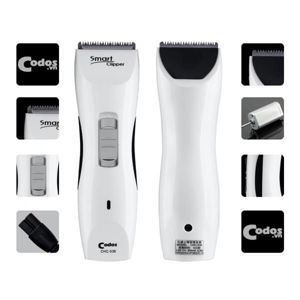 Tông Đơ Cắt Tóc Codos Chc-536