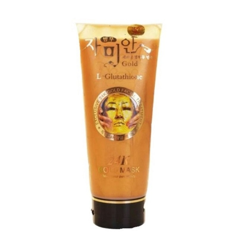Gel Lột Mặt Nạ Vàng 24K Gold Mask L- Glutathione giá rẻ
