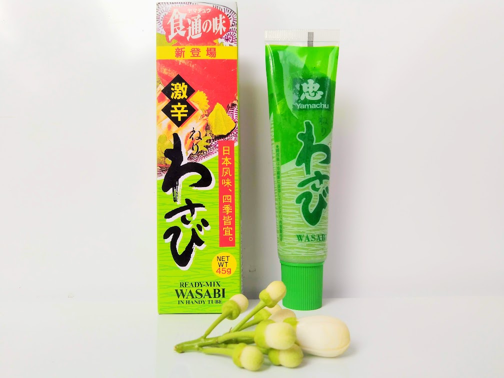 MÙ TẠT CAY WASABI CHẤM HẢI SẢN