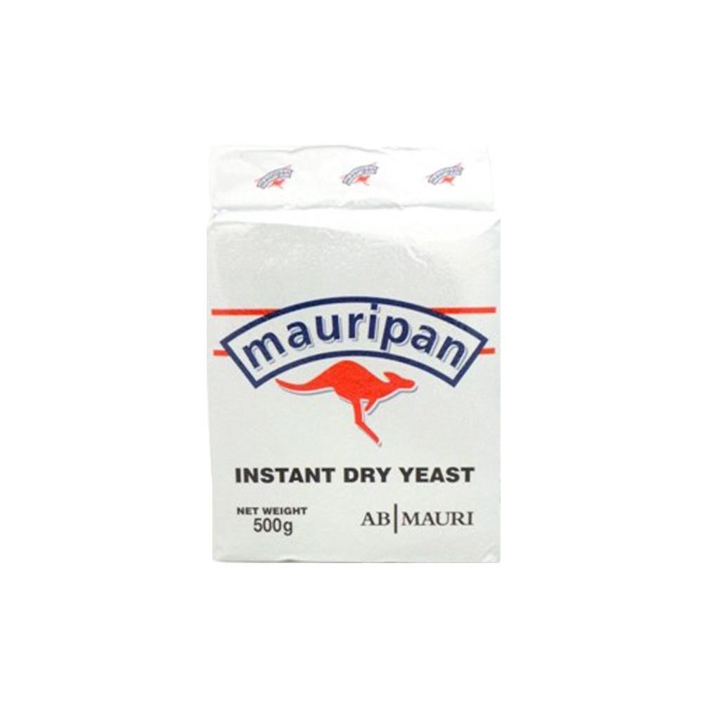 Men bánh mì ngọt , lạt Mauri 500g