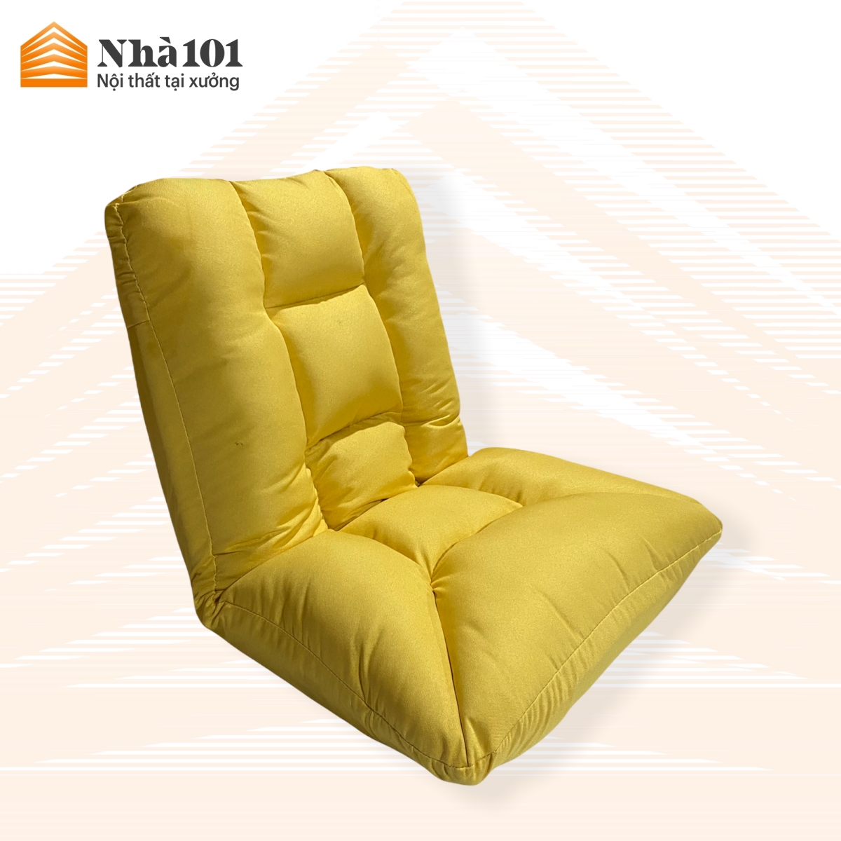 Ghế bệt thư giãn kiểu nhật Cyan Nhà 101