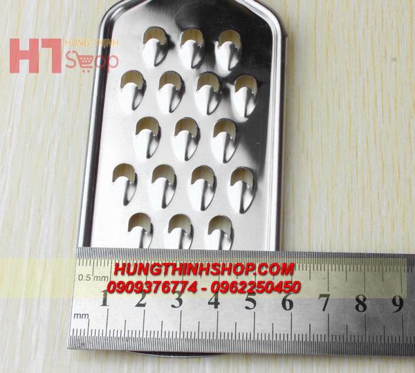 [Hcm]Dụng Cụ Bào Sợi Inox Nhiều Lỗ To