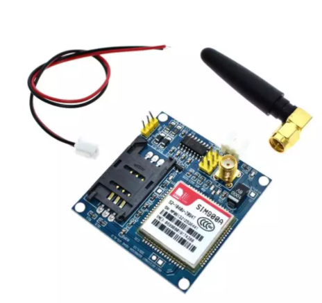 Module GSM GPRS SIM900A có ăngten