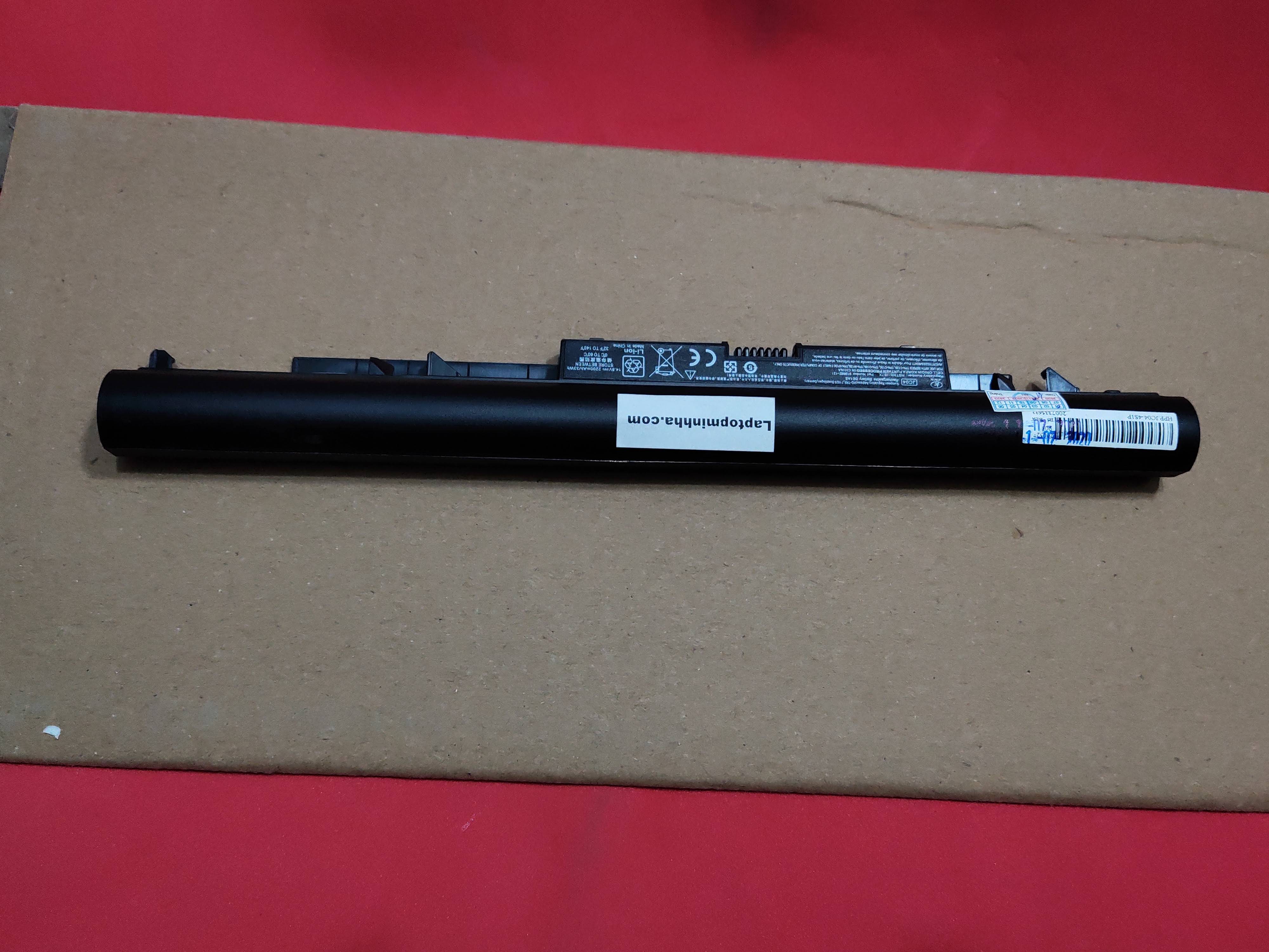 Pin laptop HP JC04, Pin  HP JC04