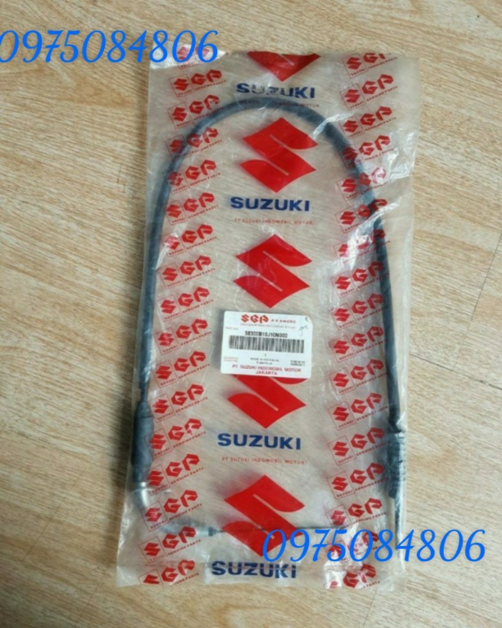 Dây ga xe axelo 125 Indonesia