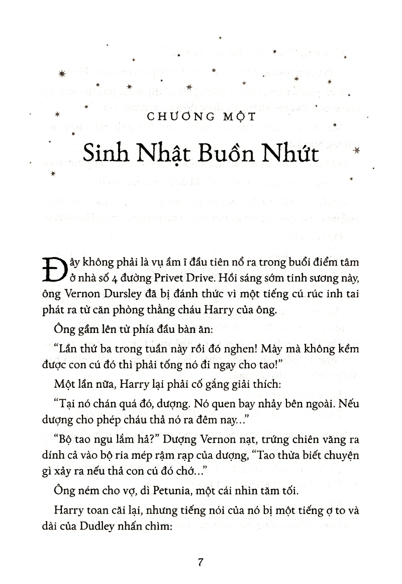 Harry potter và phòng chứa bí mật - On