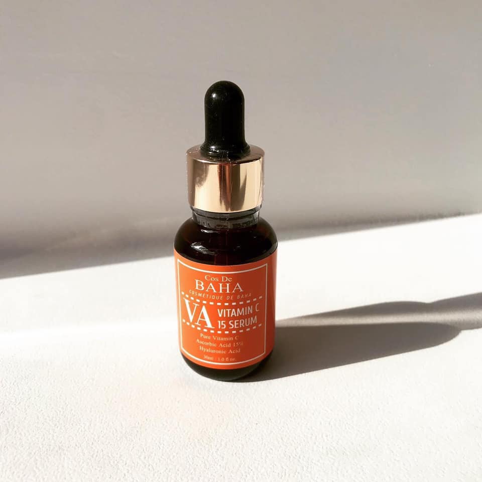 Serum Cos De BAHA Dưỡng Trắng Căng Bóng Da (5 màu lựa chọn)