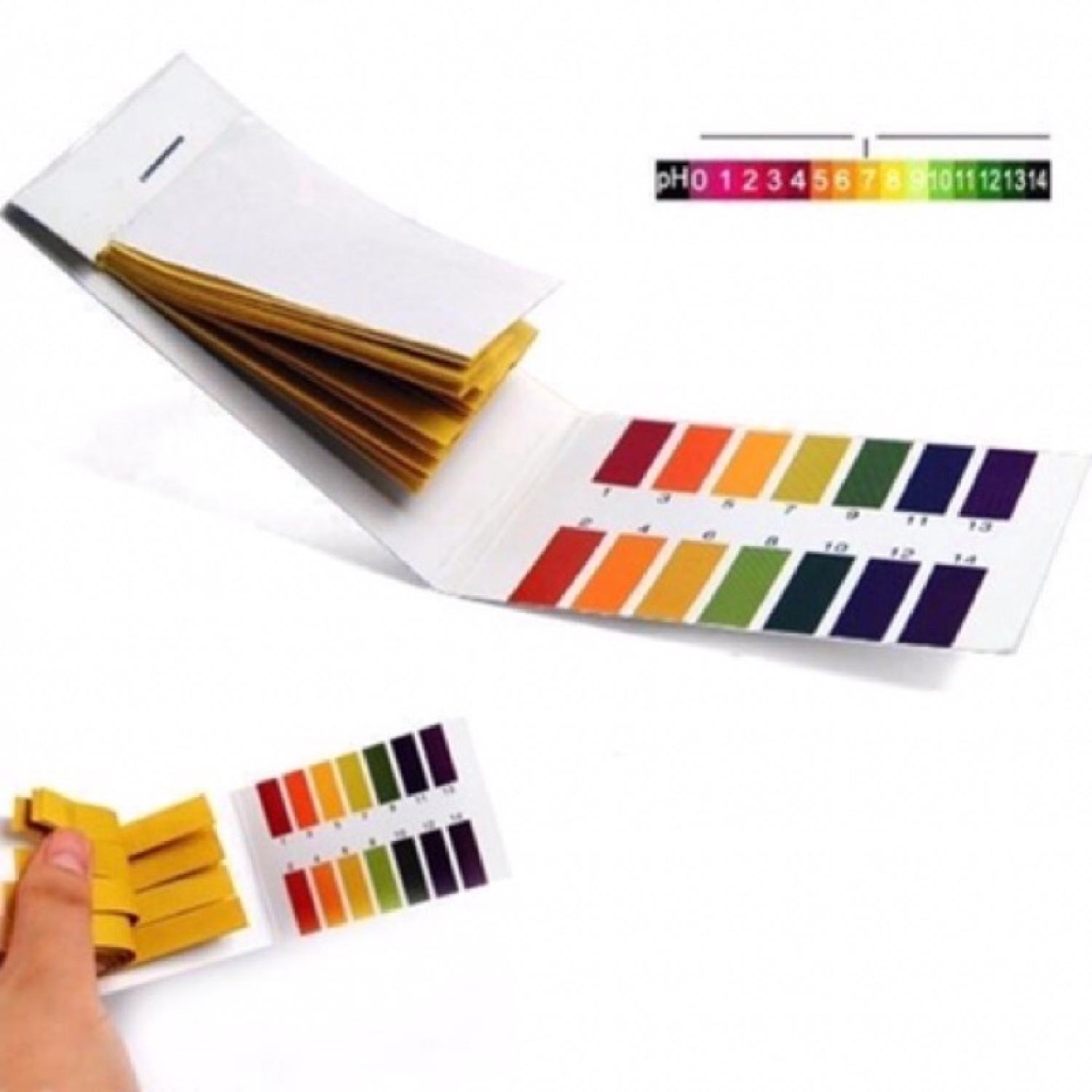 Giấy quì tím thử độ PH