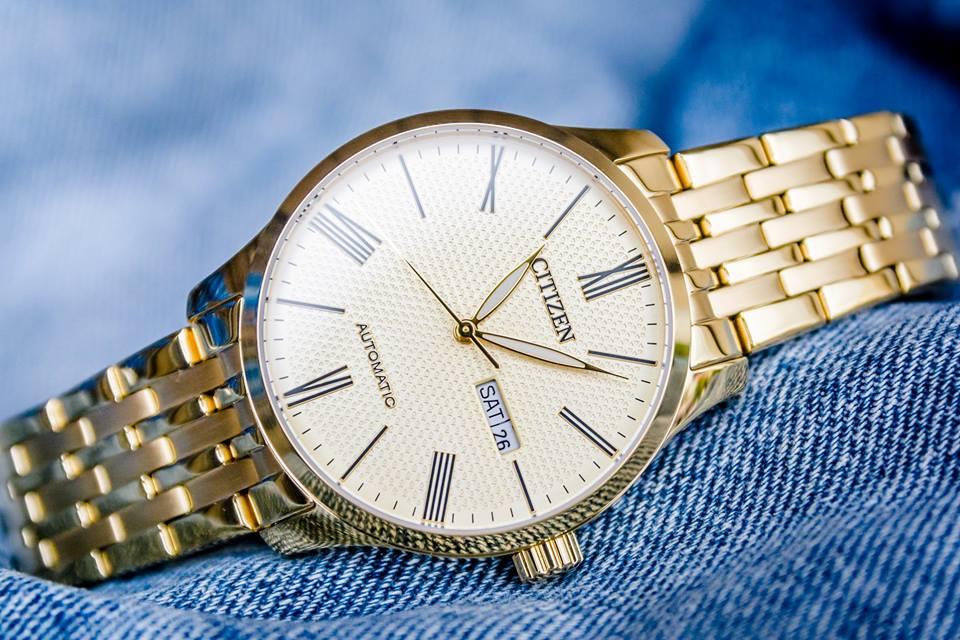 Đồng hồ Citizen NH8352-53P