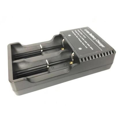 Sạc 2 Pin Li-ion micro usb – Sạc 2 pin 18650 (26650, 18350, 18500, 16340,14500)