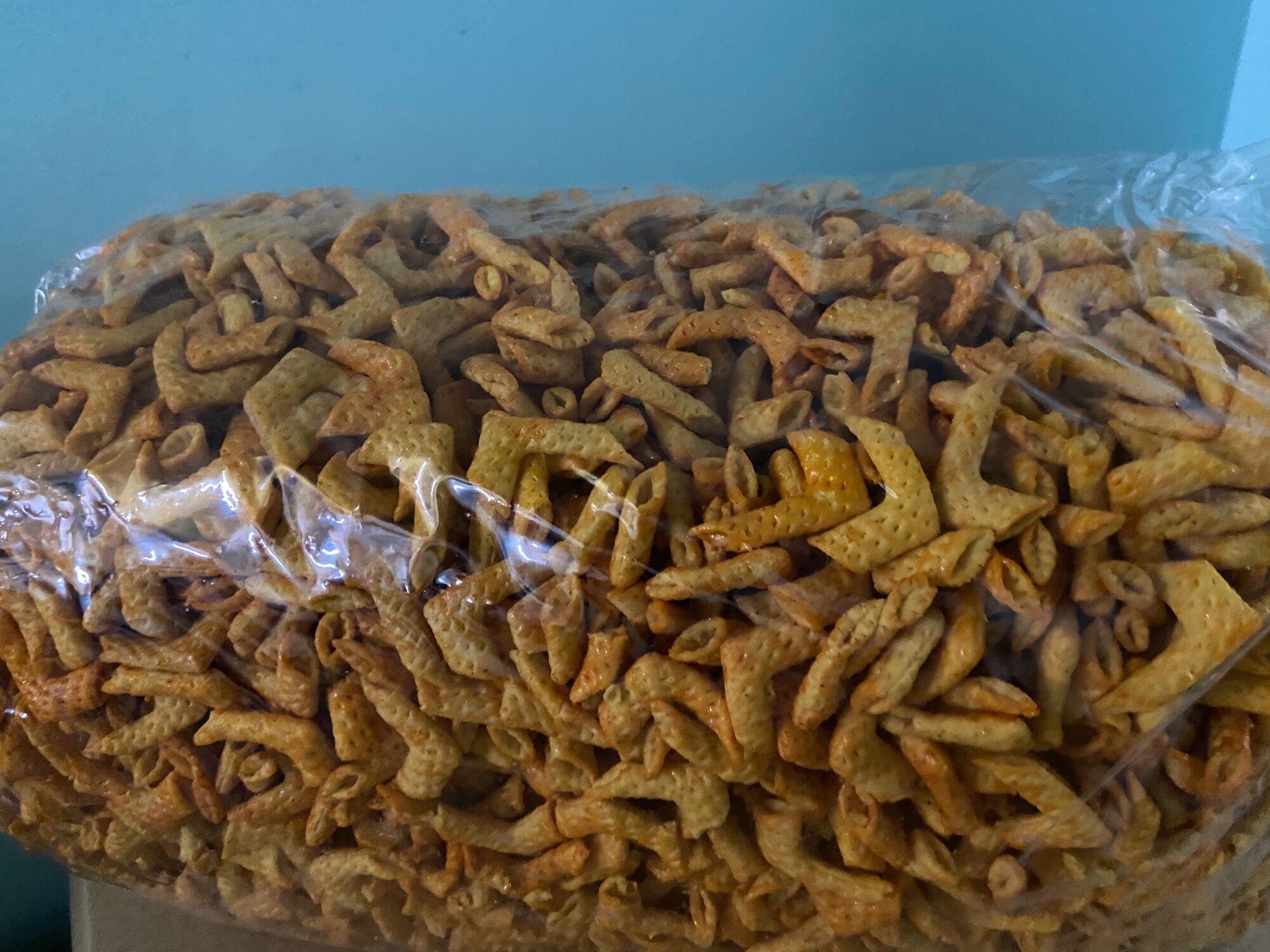 Snack Nui 2 chiên giòn 500g