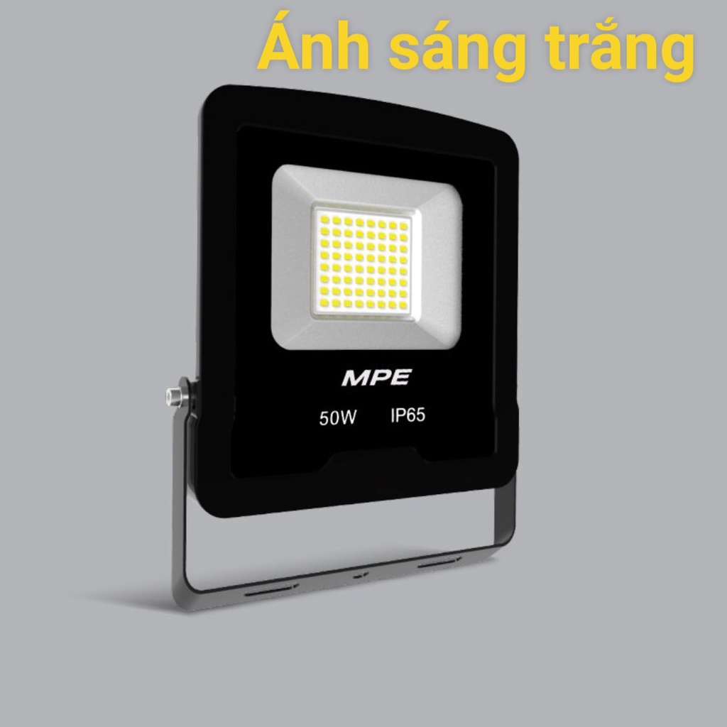 Đèn led pha seri fld5 50w fld5-50t, fld5-50v - thương hiệu mpe