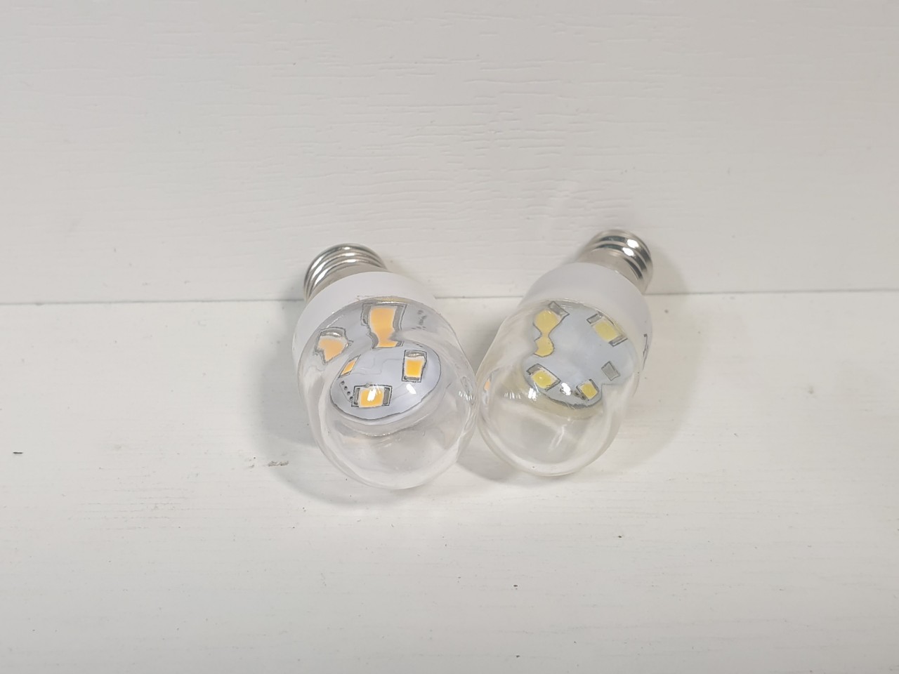 Bóng đèn tủ lạnh LED E12, E14