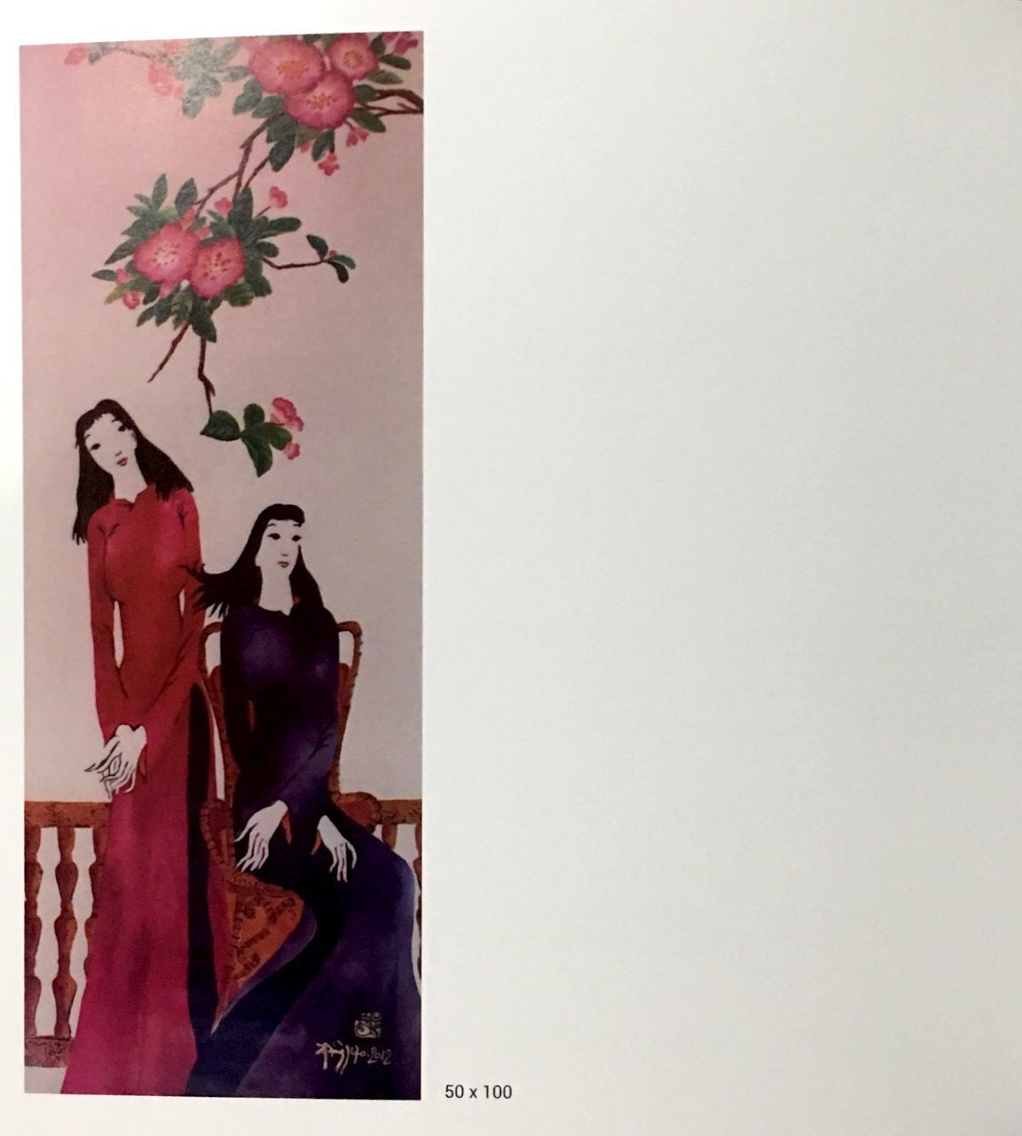 Fahasa - Sơn Mài Đằng Giao