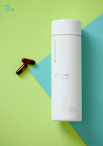 Ageloc Y Span - Sản phẩm chống lão hóa