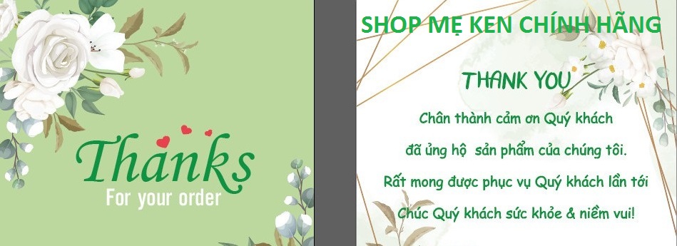 Serum trắng da Mẹ Ken 10ml