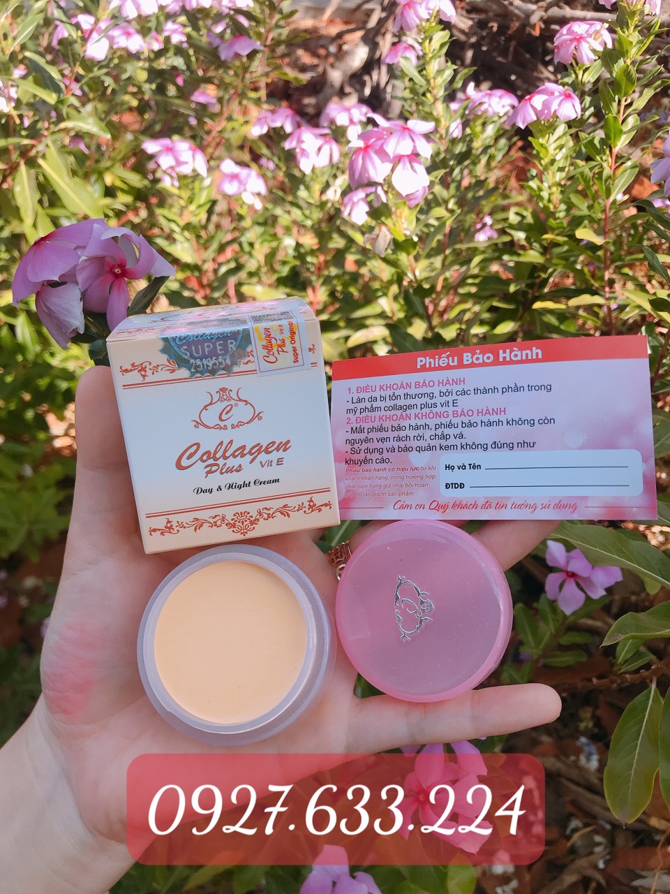 TÁCH LẺ SÁP RỬA MẶT COLLAGEN PLUS VITE