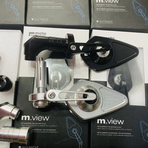 Kính Motogadget 2 in 1 070647