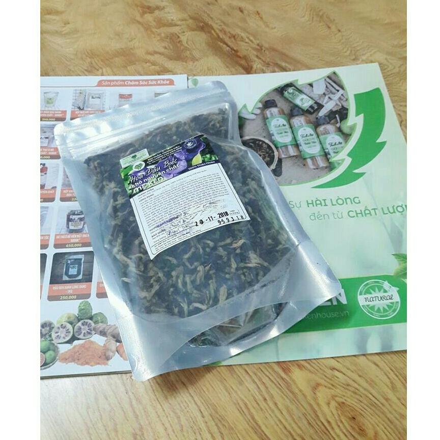500g trà hoa đậu biếc khô