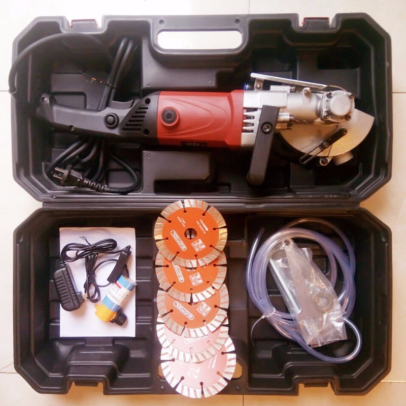 MÁY CẮT RÃNH TƯỜNG-CAOWOANG  5 LƯỠI