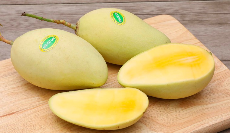 [Delivery in Hcm Only] Cat Chu Mango - 1kg
