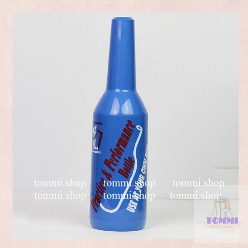Bình Tập Biểu Diễn Pha Chế Bằng Nhựa - Dụng Cụ Pha Chế