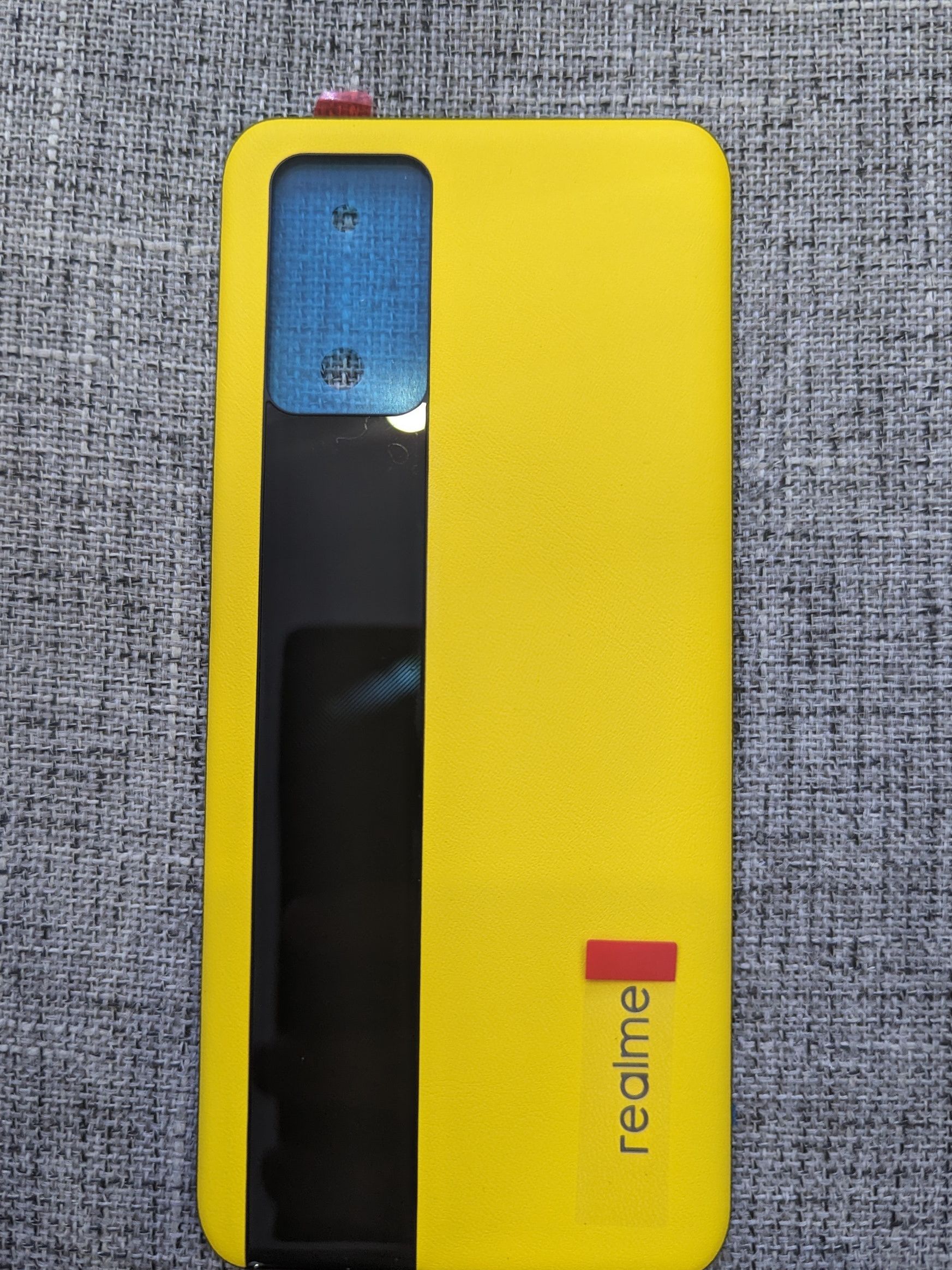 Nắp lưng kính zin cho realme GT Neo 2T
