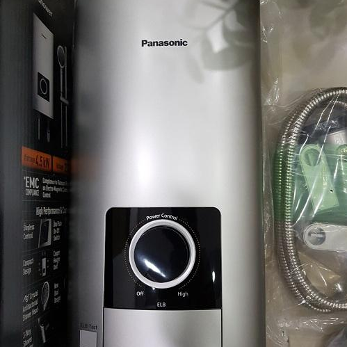MÁY NƯỚC NÓNG PANASONIC DH-4NS3VS (KHÔNG BƠM TRỢ LỰC)