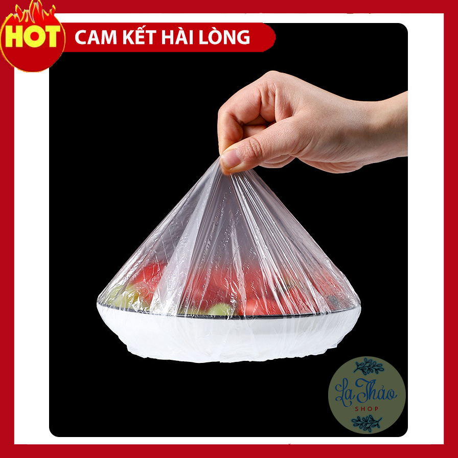 Màng bọc thực phẩm co giãn tái sử dụng