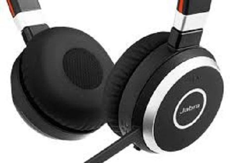Tai nghe Jabra Evolve 65 Stereo