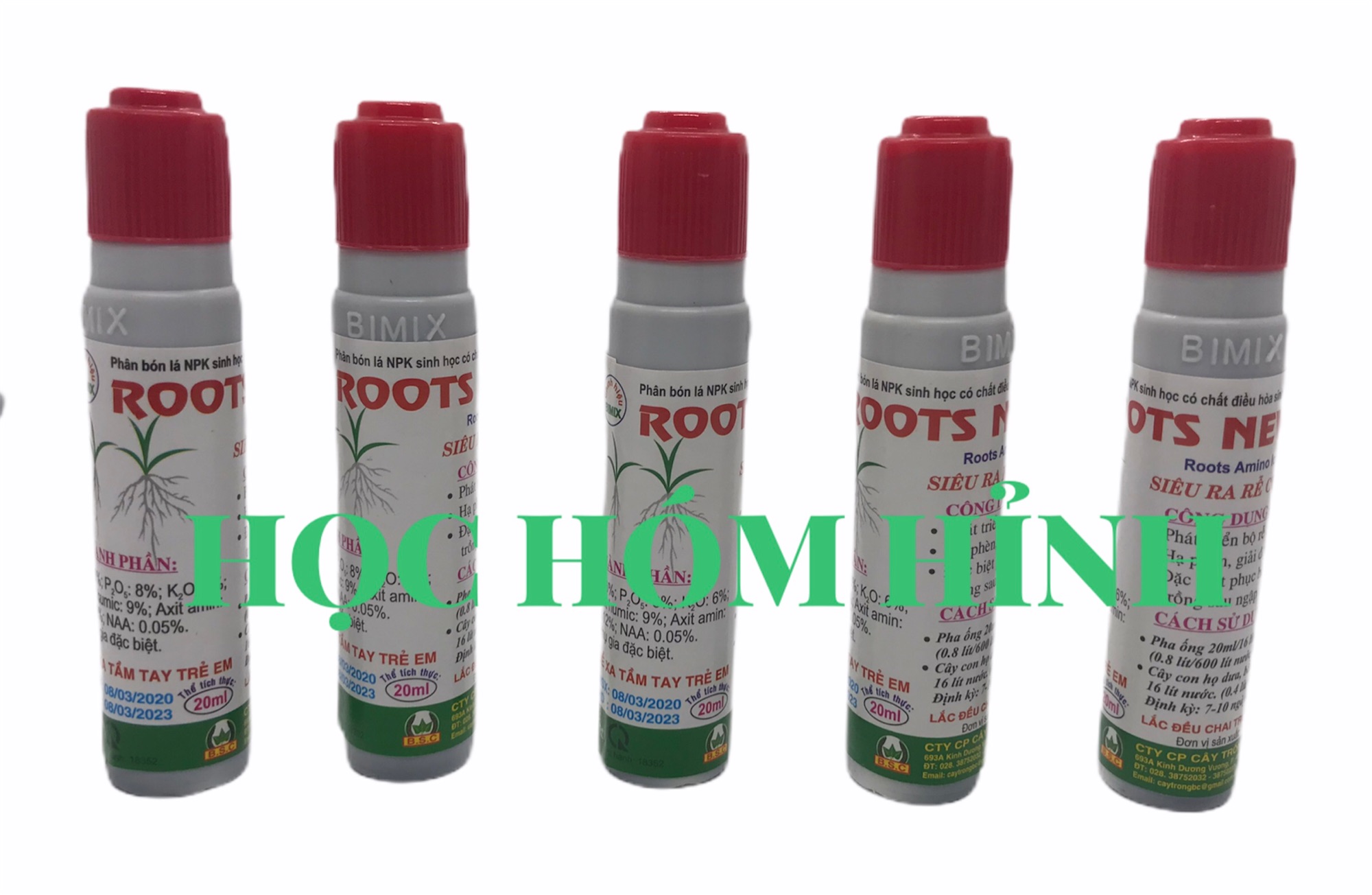 SIÊU KÍCH RỄ CỰC MẠNG ROOTS NEW