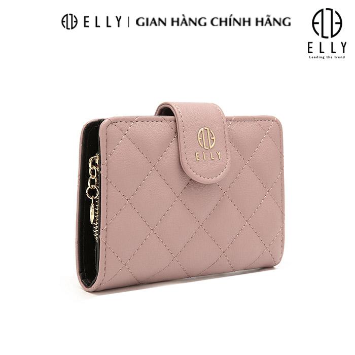 Ví nữ cầm tay thời trang cao cấp ELLY – EVH70