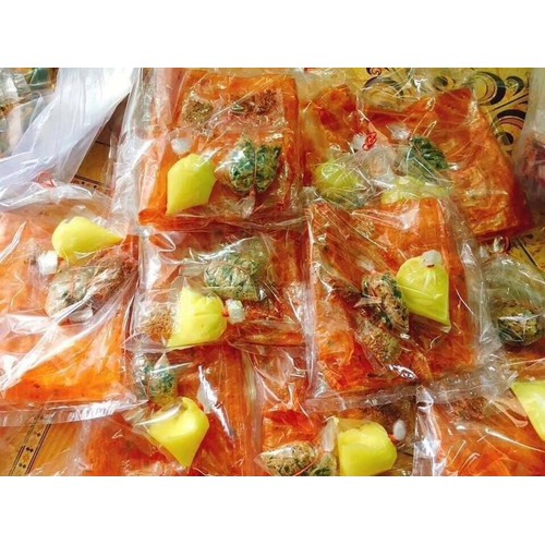 [HCM]Bánh Tráng Bơ Dẻo Tôm - Trai Đẹp Snack