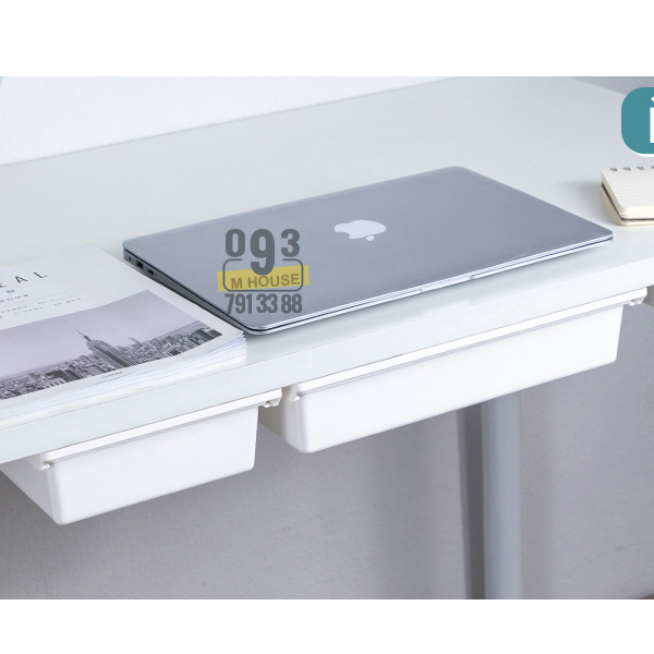 Hộc Bàn Đựng Đồ Văn Phòng Kiểu Ngăn Kéo,Hộp Đựng Tài Liệu Tủ Sắp Xếp Hộc Tủ