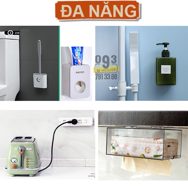 Móc Dán Hình Tháp U T Treo Ổ Điện Treo Tranh Ảnh